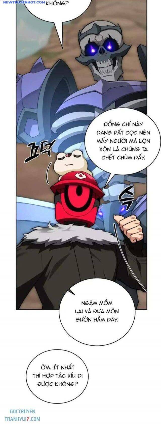 Mắc Kẹt Trong Tòa Tháp Thử Thách Chapter 98 - Trang 2