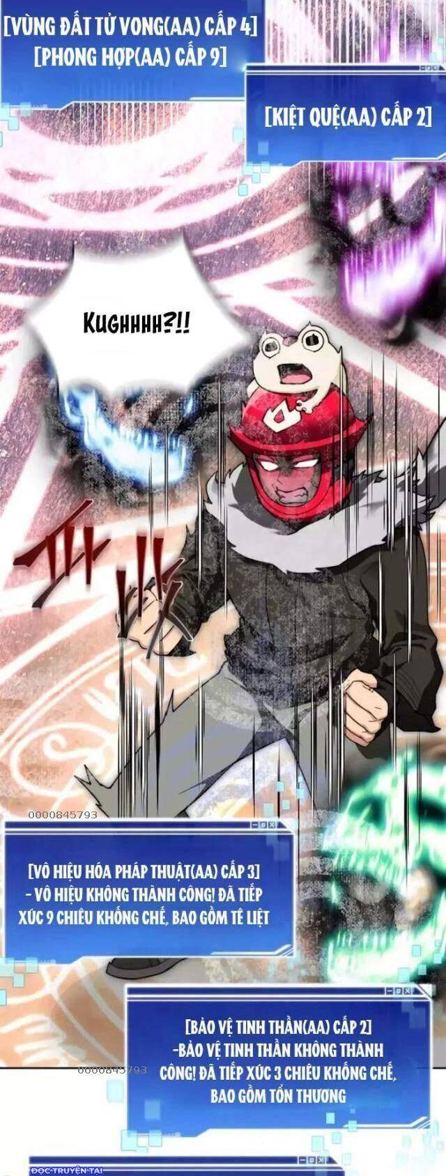 Mắc Kẹt Trong Tòa Tháp Thử Thách Chapter 98 - Trang 2
