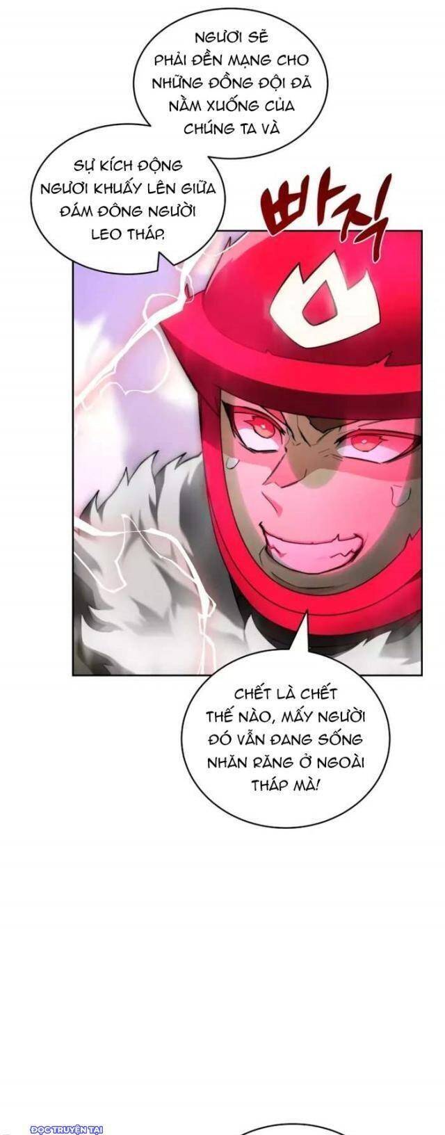 Mắc Kẹt Trong Tòa Tháp Thử Thách Chapter 98 - Trang 2