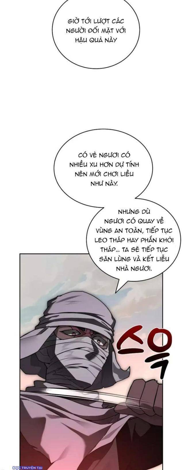 Mắc Kẹt Trong Tòa Tháp Thử Thách Chapter 98 - Trang 2