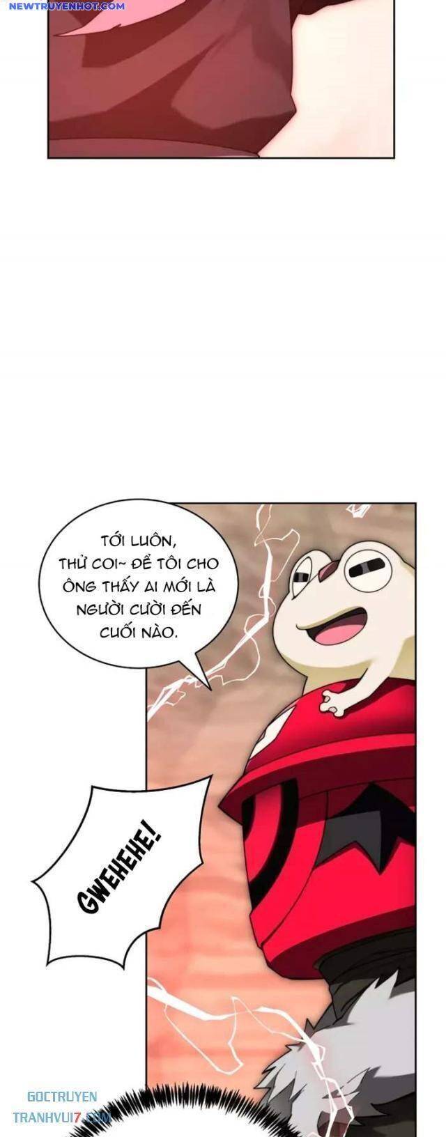Mắc Kẹt Trong Tòa Tháp Thử Thách Chapter 98 - Trang 2