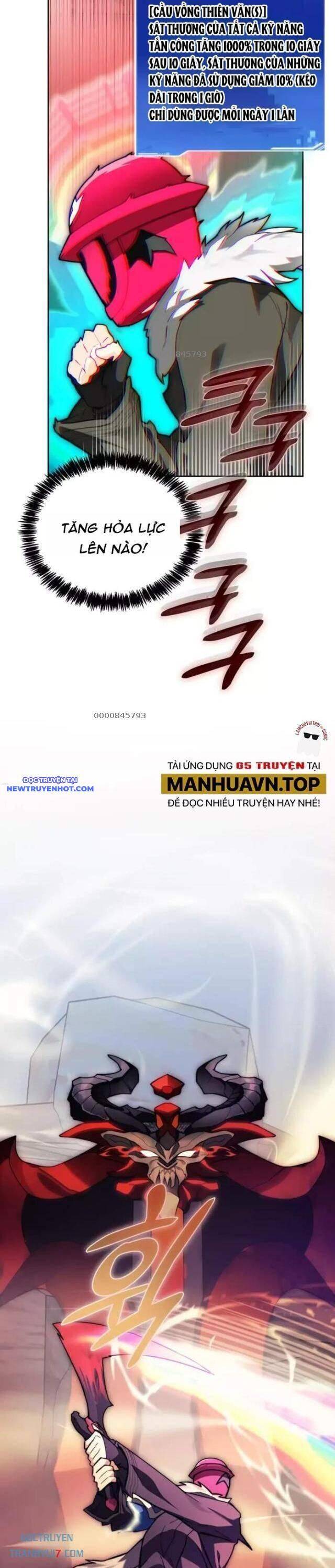 Mắc Kẹt Trong Tòa Tháp Thử Thách Chapter 99 - Trang 2