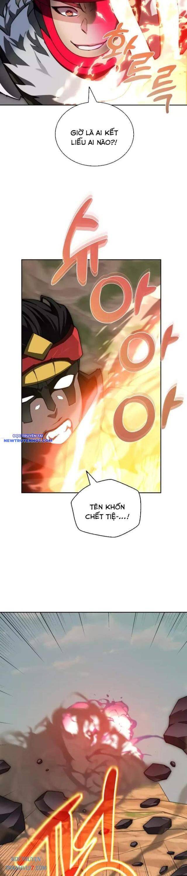 Mắc Kẹt Trong Tòa Tháp Thử Thách Chapter 99 - Trang 2