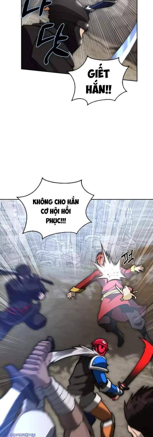 Mắc Kẹt Trong Tòa Tháp Thử Thách Chapter 99 - Trang 2