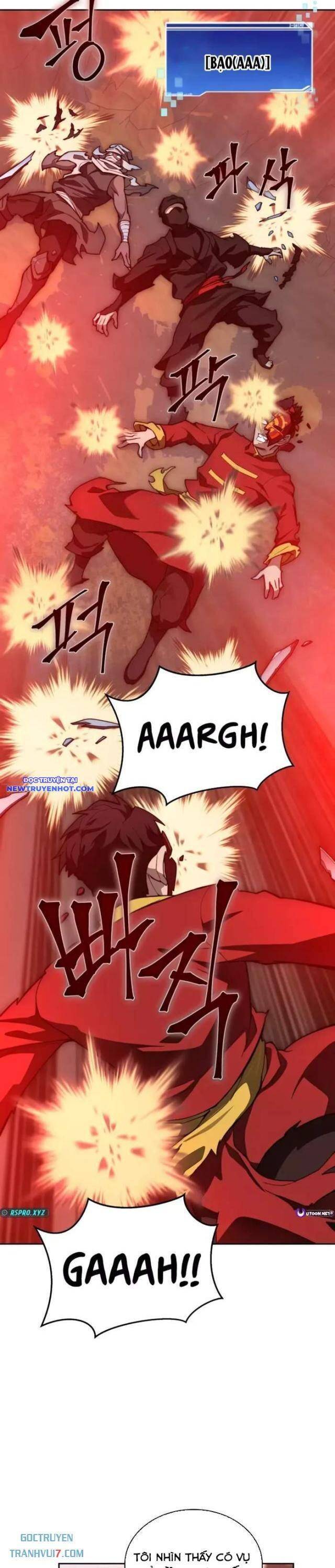 Mắc Kẹt Trong Tòa Tháp Thử Thách Chapter 99 - Trang 2