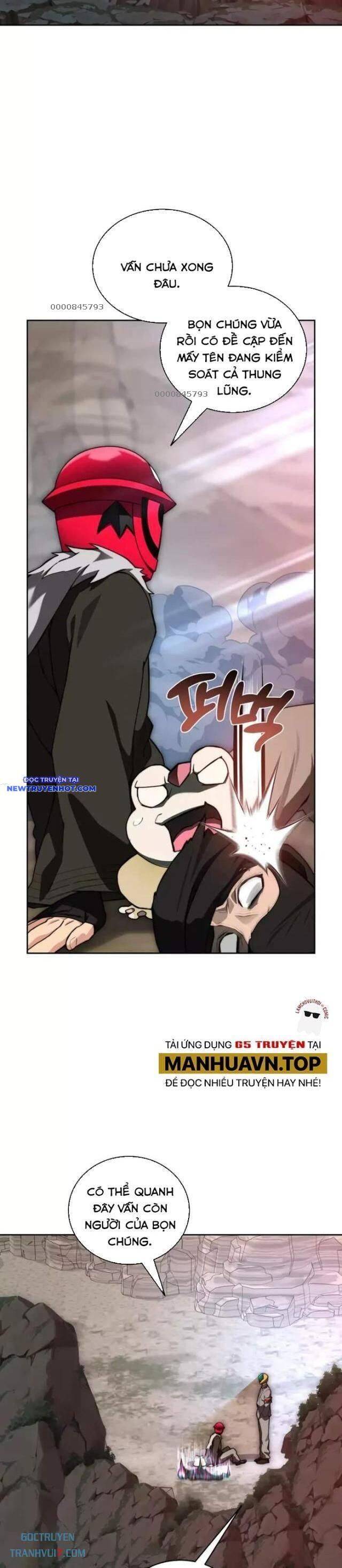 Mắc Kẹt Trong Tòa Tháp Thử Thách Chapter 99 - Trang 2