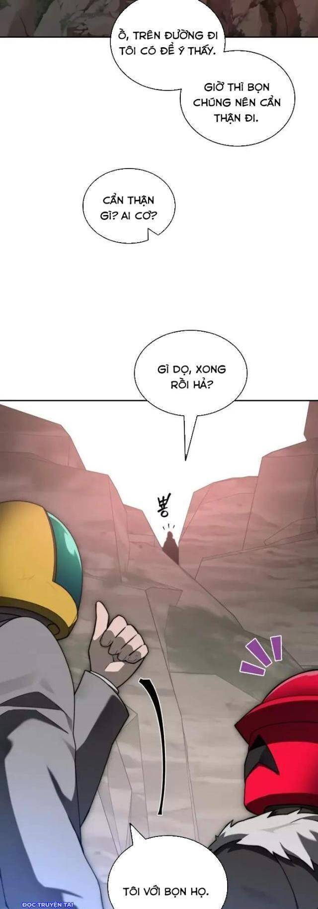 Mắc Kẹt Trong Tòa Tháp Thử Thách Chapter 99 - Trang 2