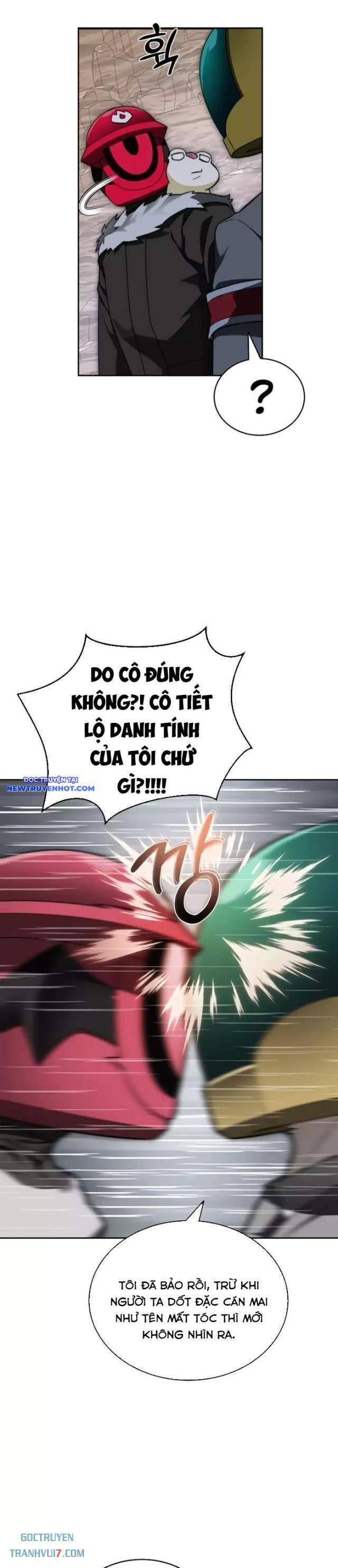 Mắc Kẹt Trong Tòa Tháp Thử Thách Chapter 99 - Trang 2