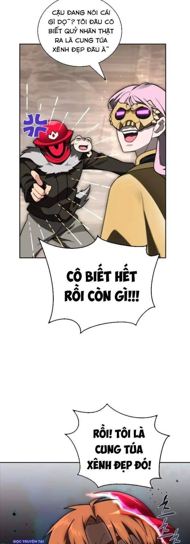 Mắc Kẹt Trong Tòa Tháp Thử Thách Chapter 99 - Trang 2