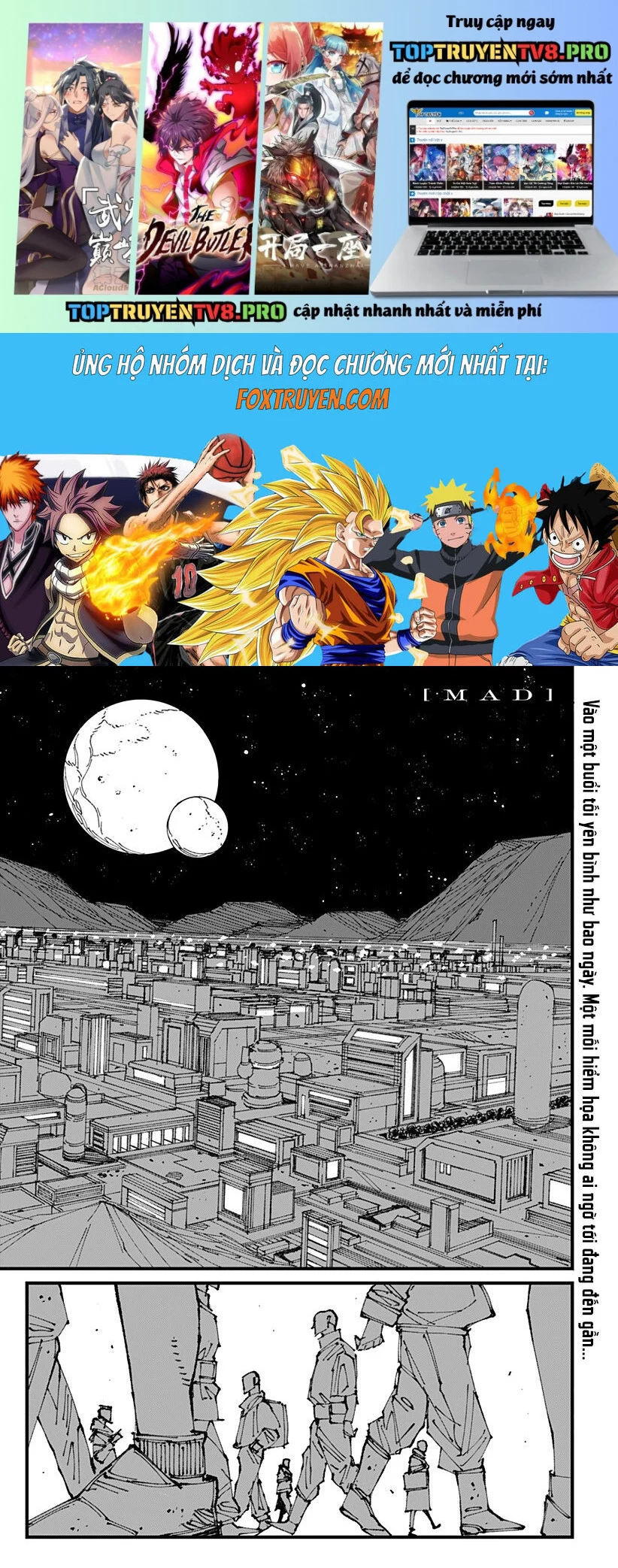 Mad Chapter 1 1