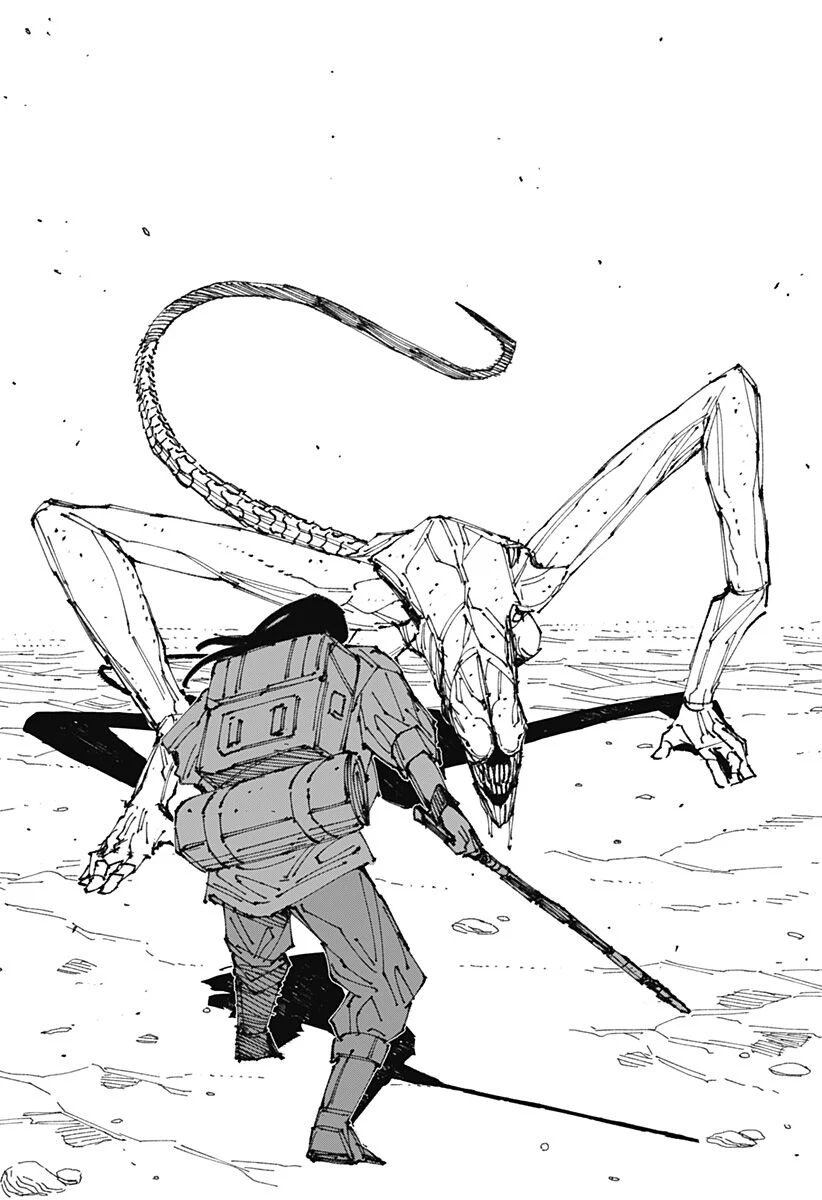 Mad Chapter 1 111