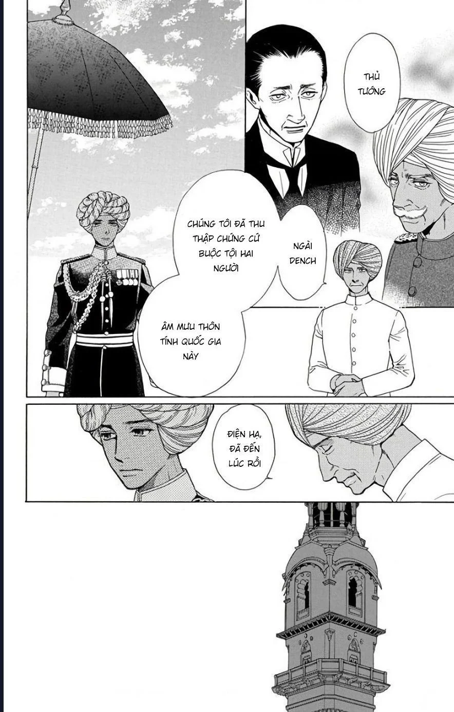 Madame Petit Chapter 50 - Trang 2
