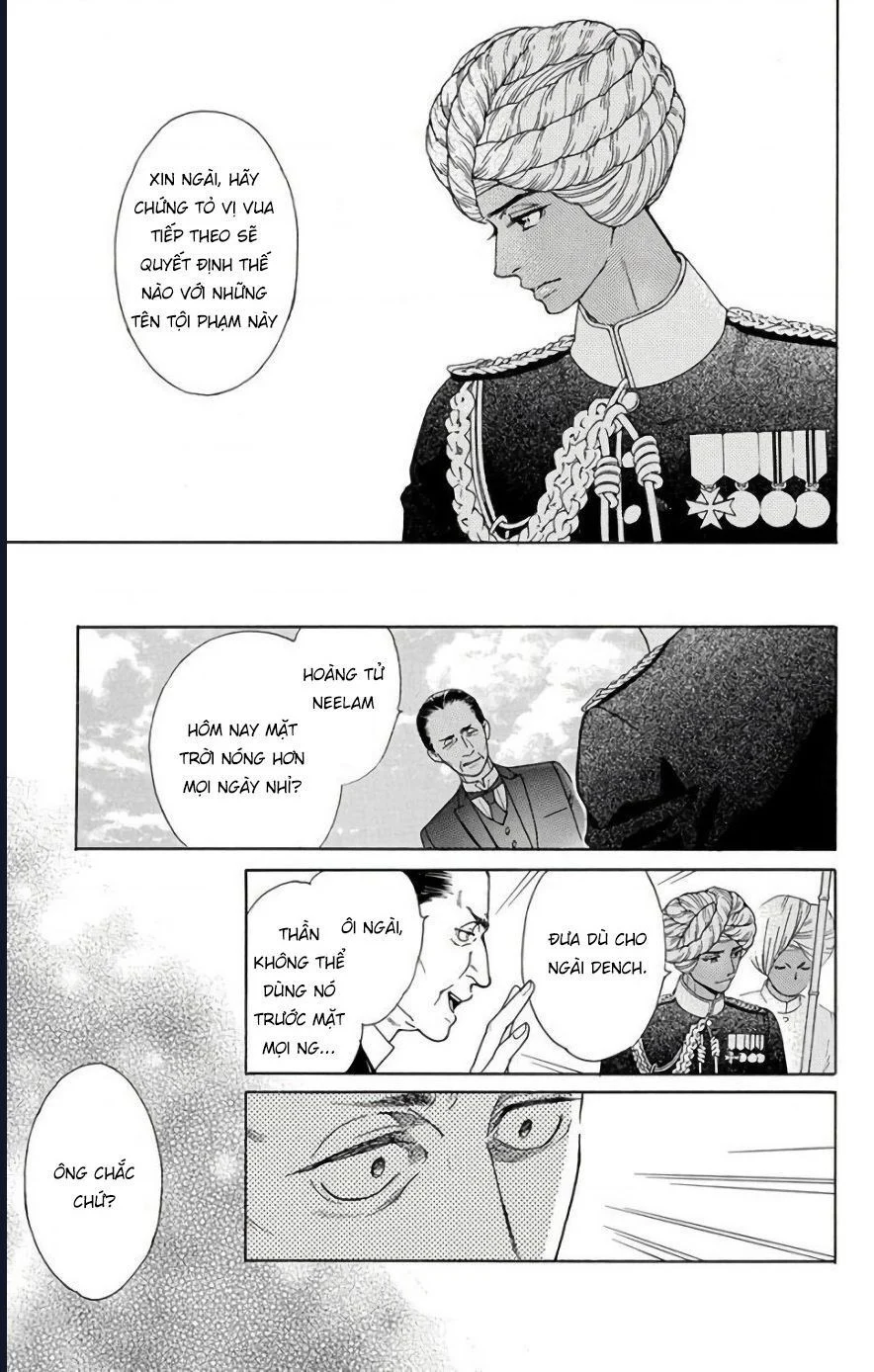 Madame Petit Chapter 50 - Trang 2