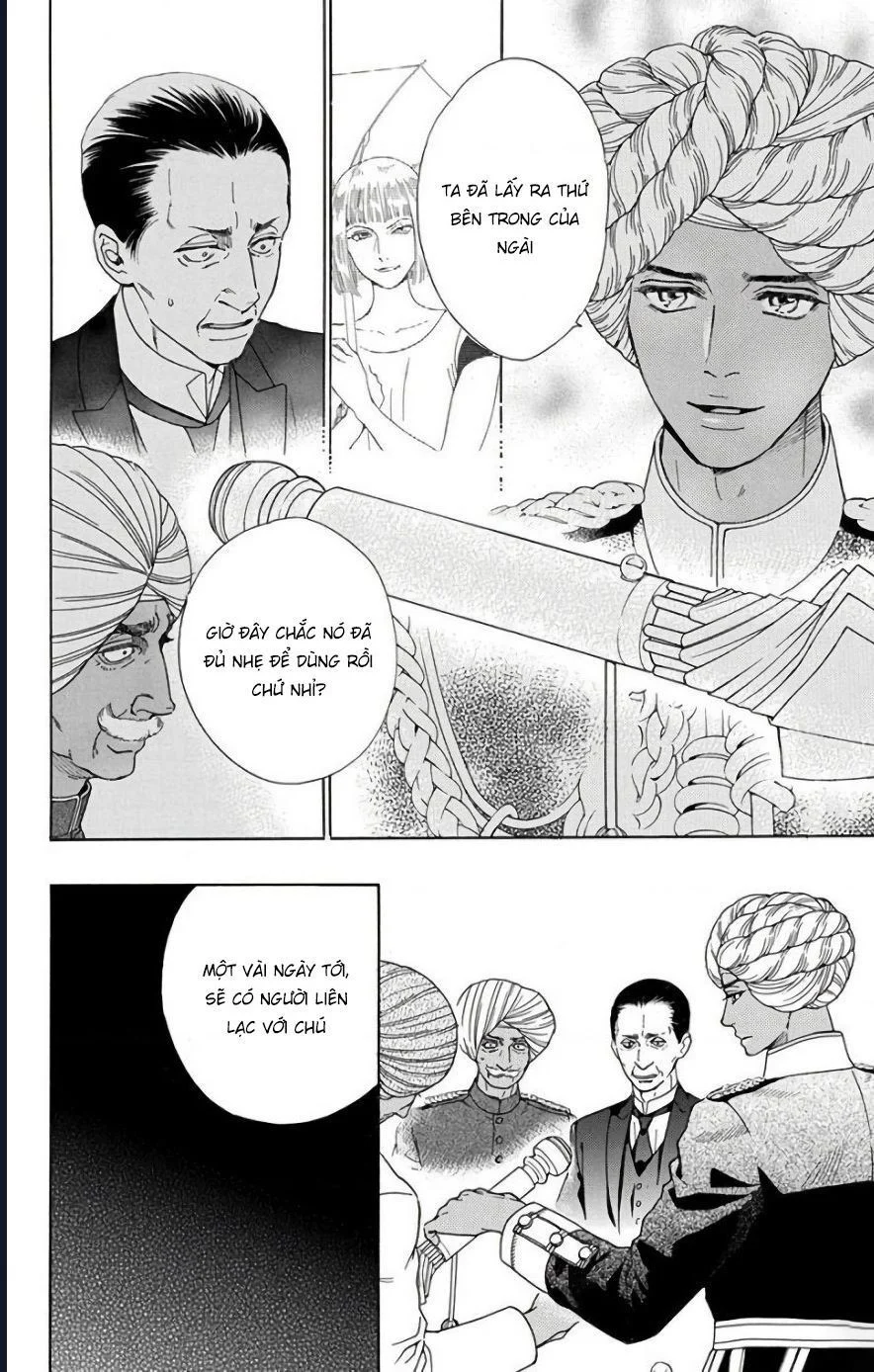 Madame Petit Chapter 50 - Trang 2