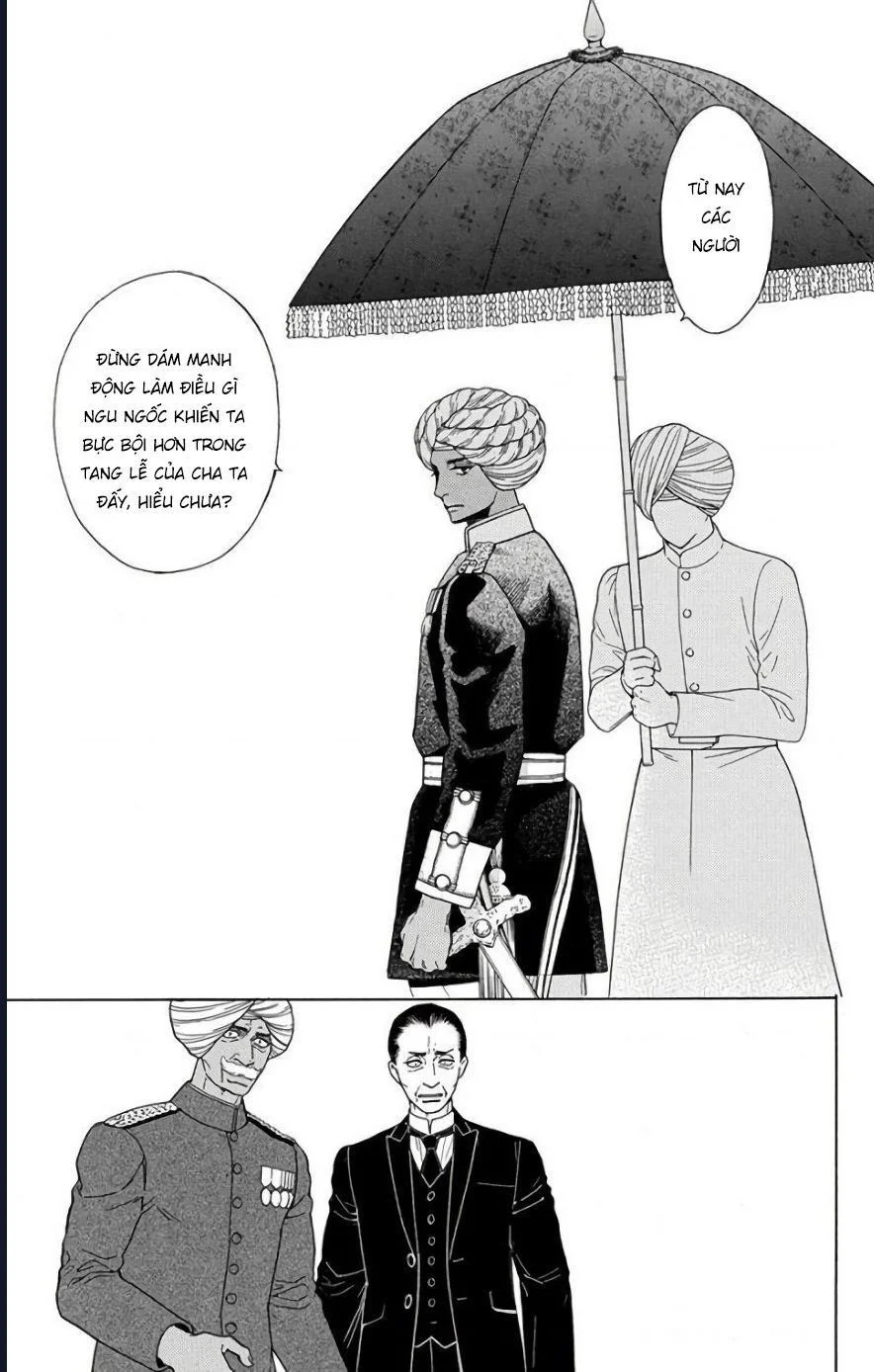 Madame Petit Chapter 50 - Trang 2