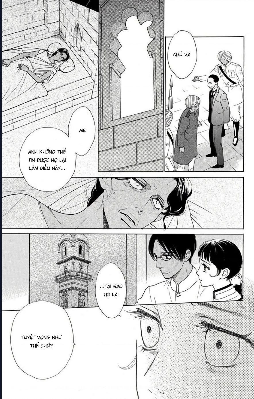 Madame Petit Chapter 50 - Trang 2