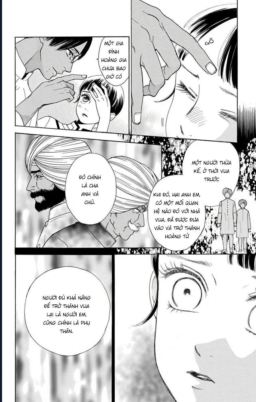 Madame Petit Chapter 50 - Trang 2