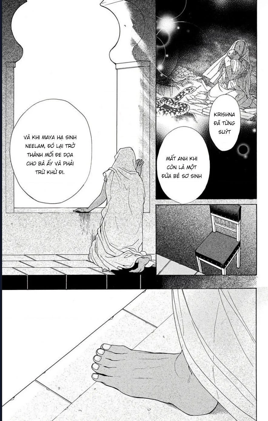 Madame Petit Chapter 50 - Trang 2
