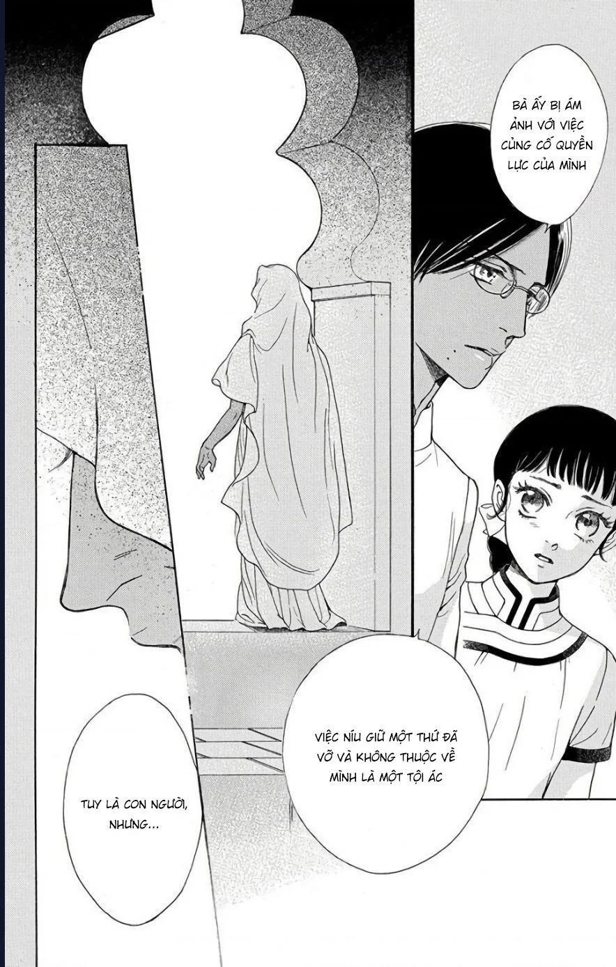 Madame Petit Chapter 50 - Trang 2