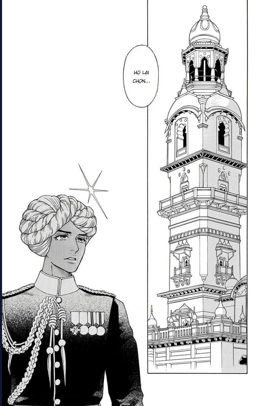 Madame Petit Chapter 50 - Trang 2