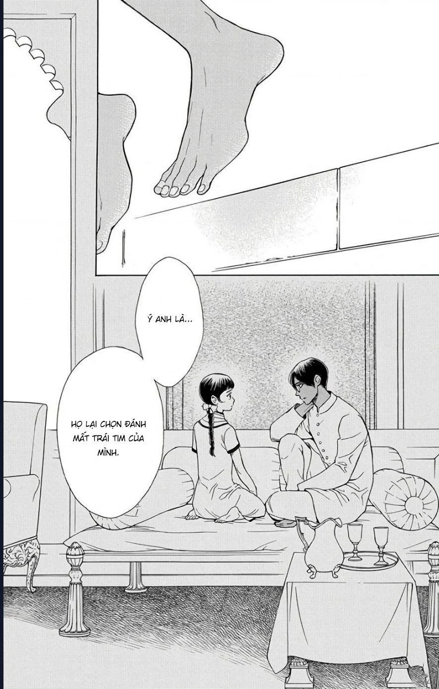 Madame Petit Chapter 50 - Trang 2