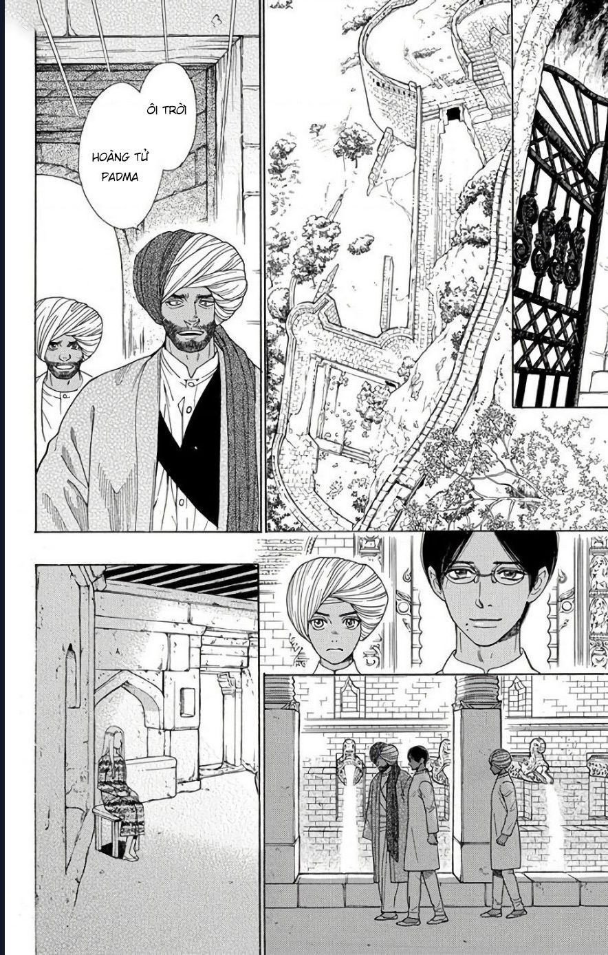 Madame Petit Chapter 50 - Trang 2