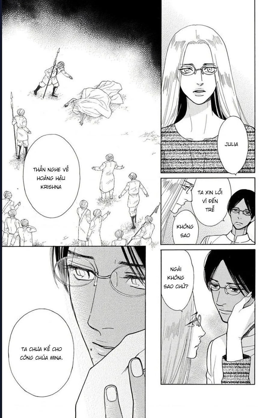 Madame Petit Chapter 50 - Trang 2