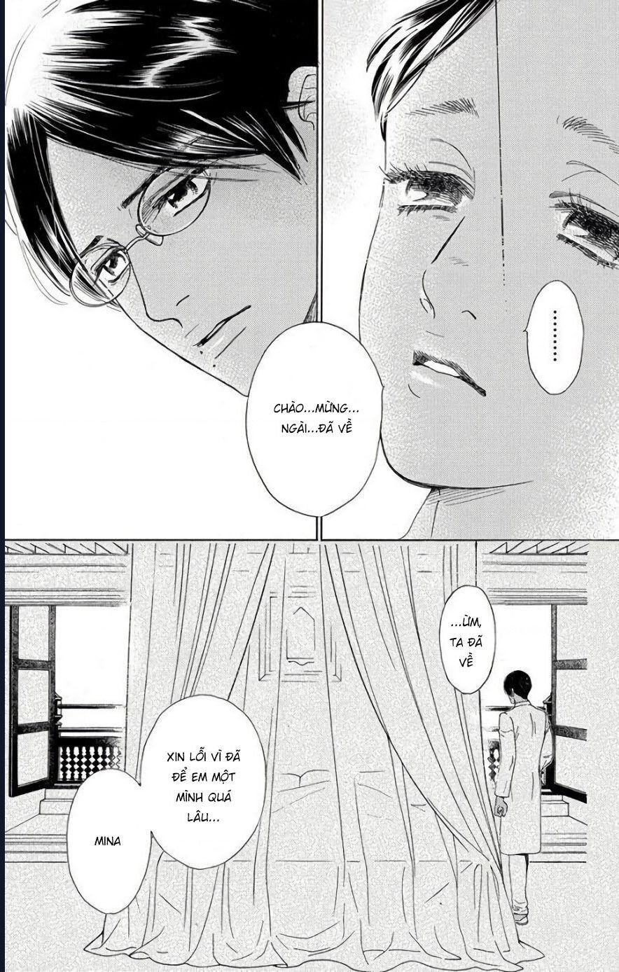 Madame Petit Chapter 50 - Trang 2