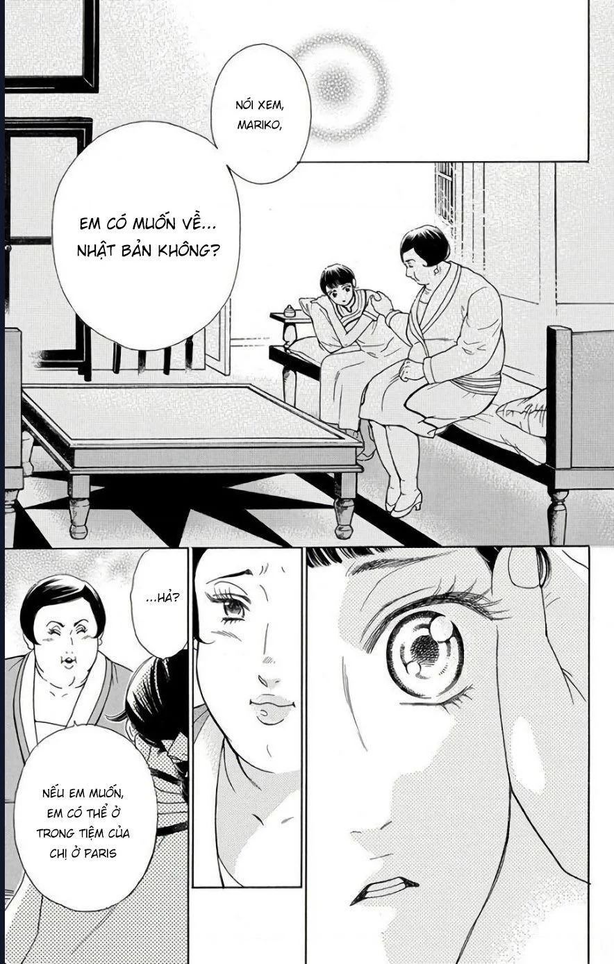 Madame Petit Chapter 50 - Trang 2