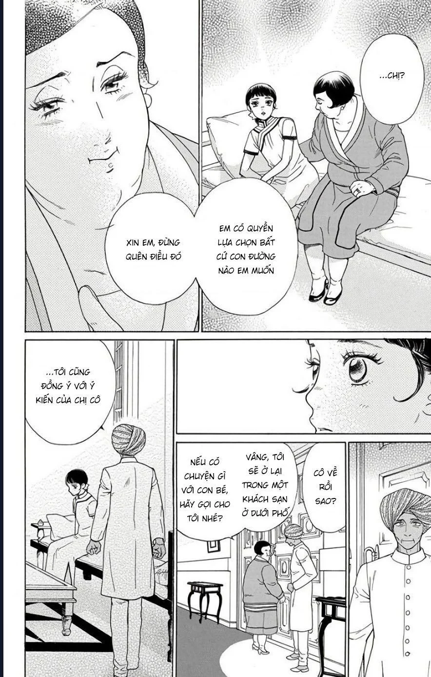 Madame Petit Chapter 50 - Trang 2
