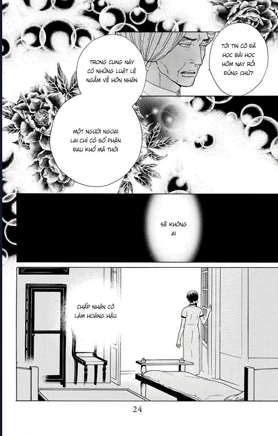 Madame Petit Chapter 50 - Trang 2