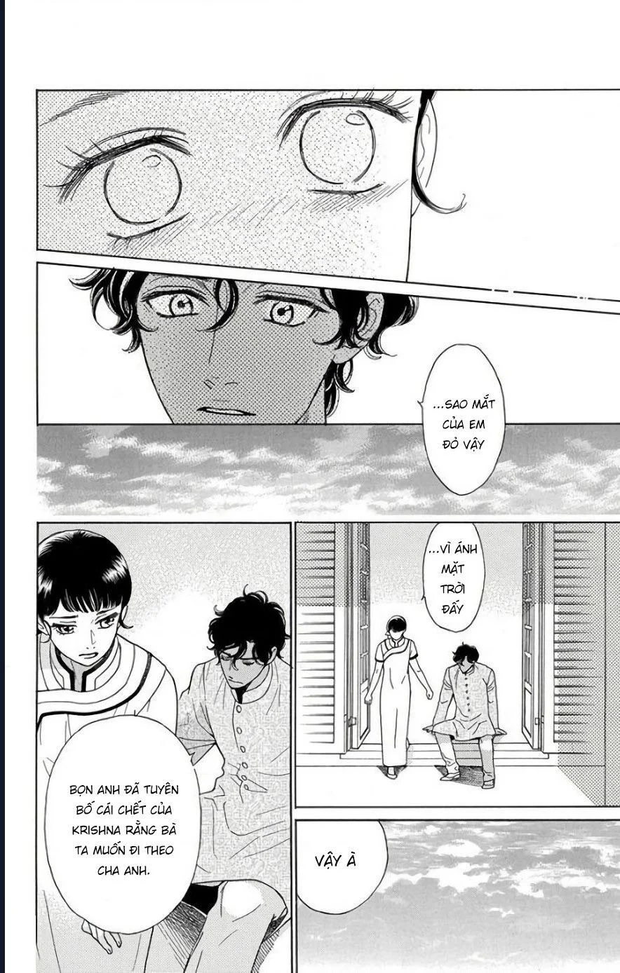 Madame Petit Chapter 50 - Trang 2