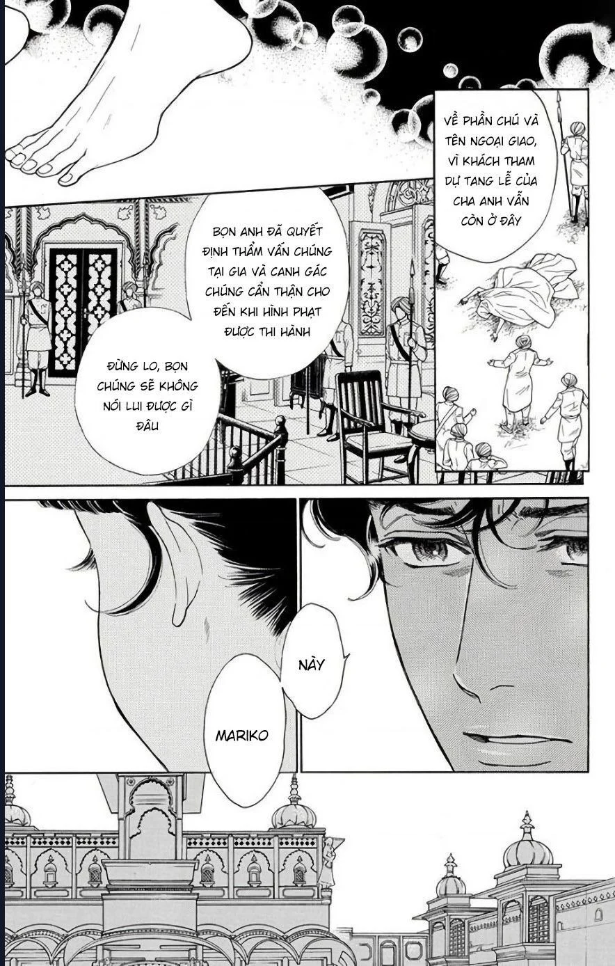 Madame Petit Chapter 50 - Trang 2