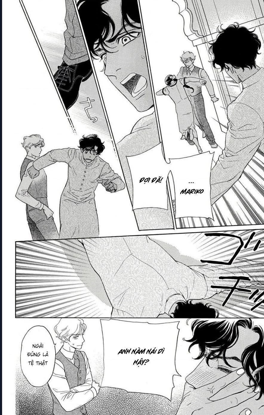Madame Petit Chapter 50 - Trang 2