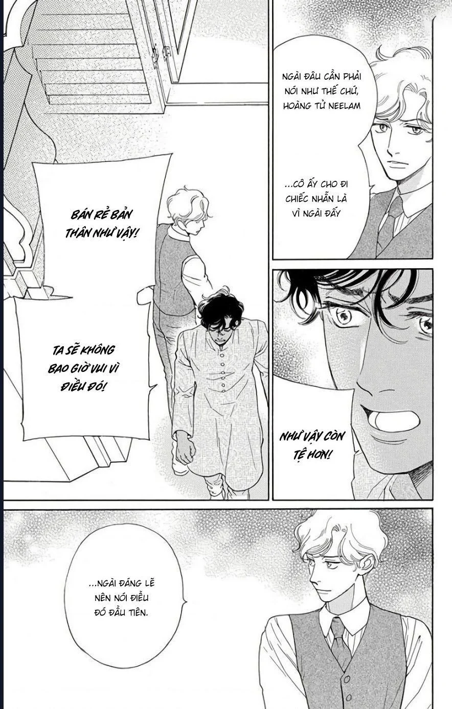 Madame Petit Chapter 50 - Trang 2