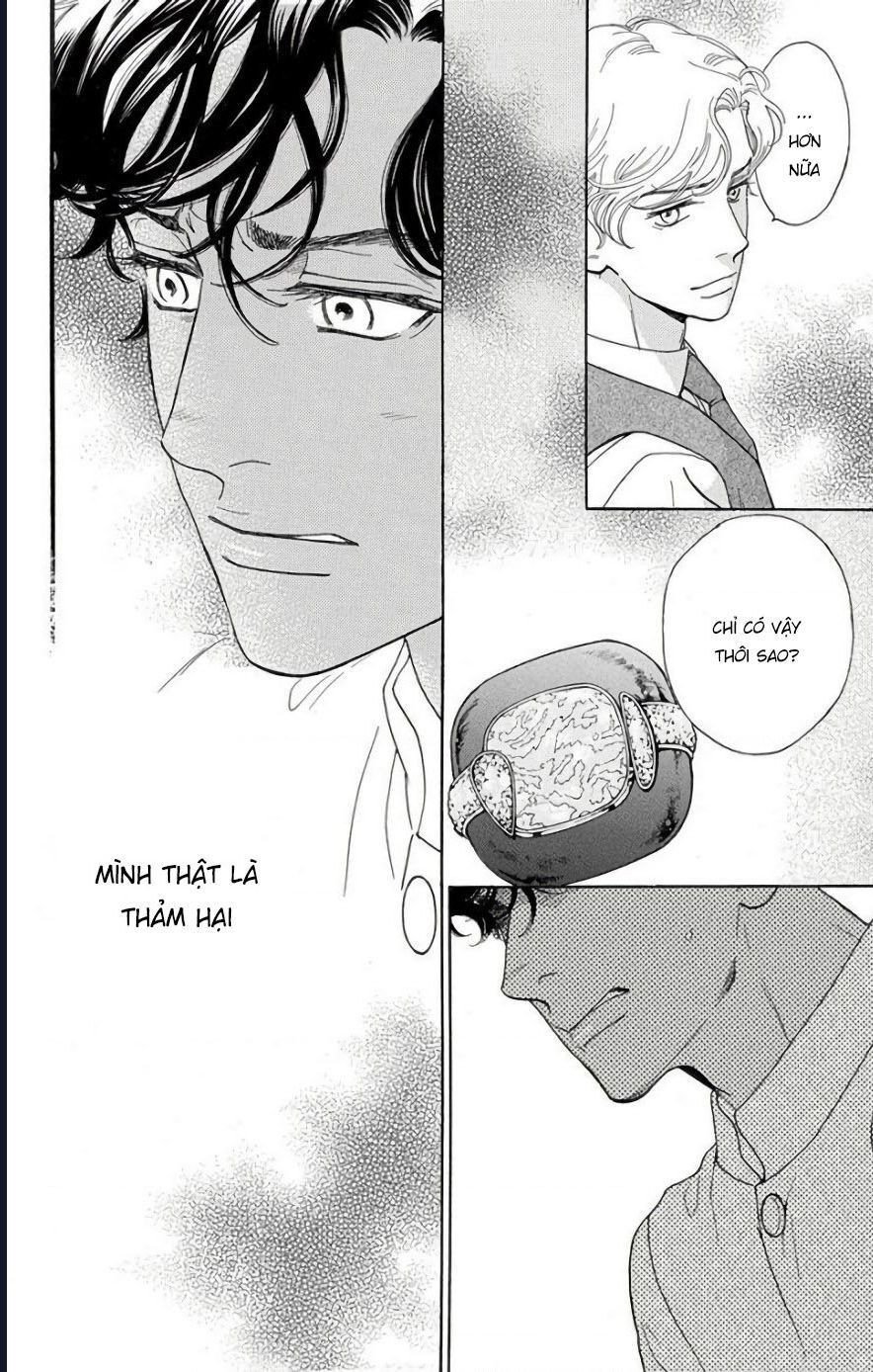 Madame Petit Chapter 50 - Trang 2