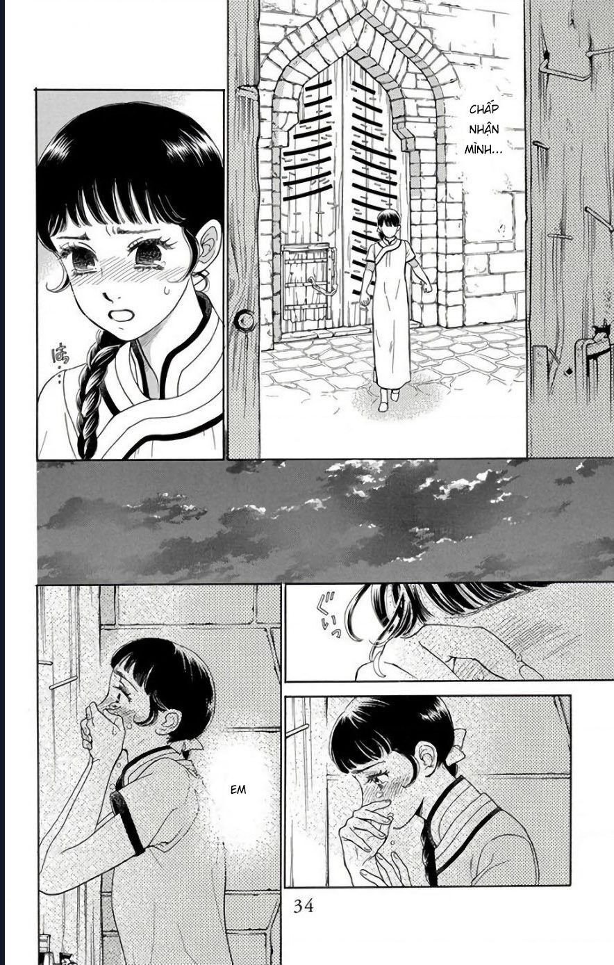 Madame Petit Chapter 50 - Trang 2