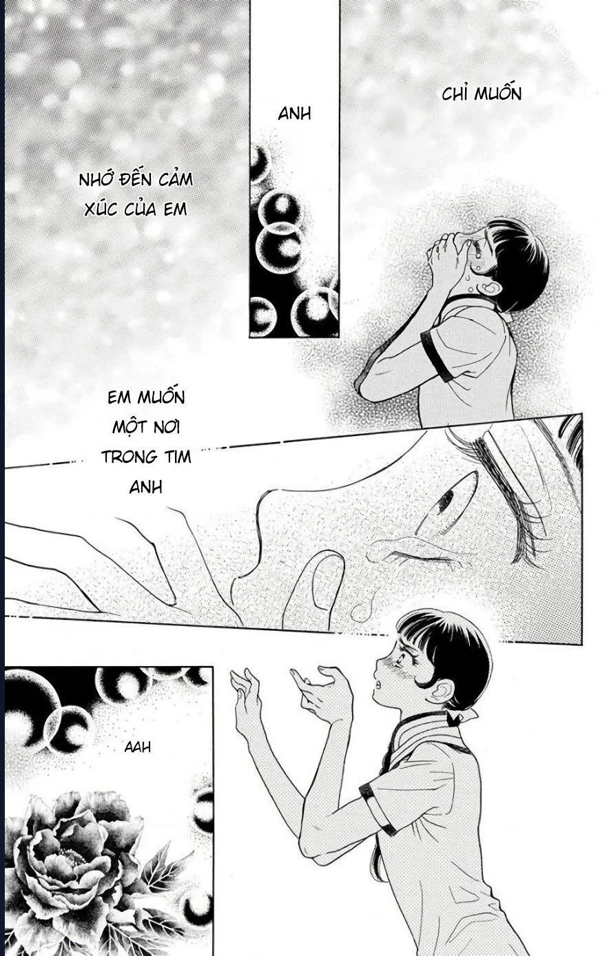 Madame Petit Chapter 50 - Trang 2