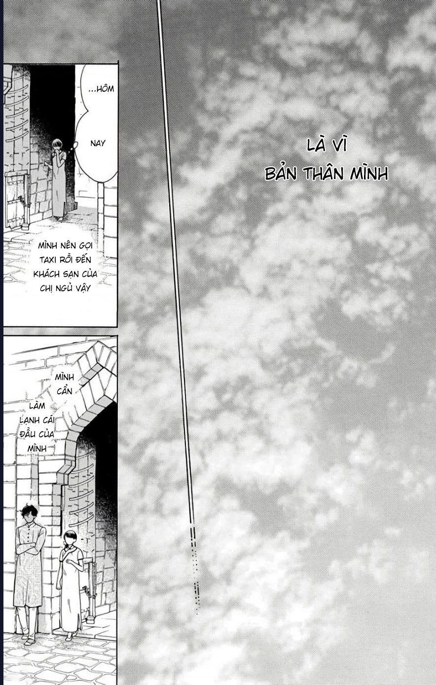 Madame Petit Chapter 50 - Trang 2