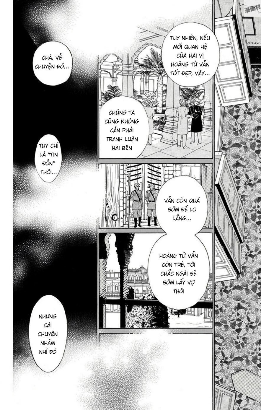 Madame Petit Chapter 52 - Next 