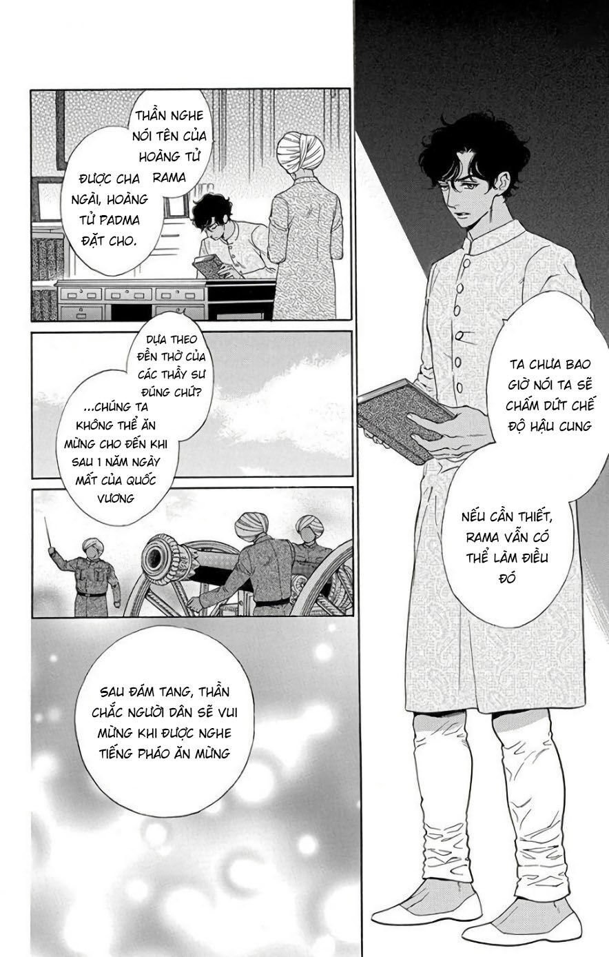 Madame Petit Chapter 52 - Next 