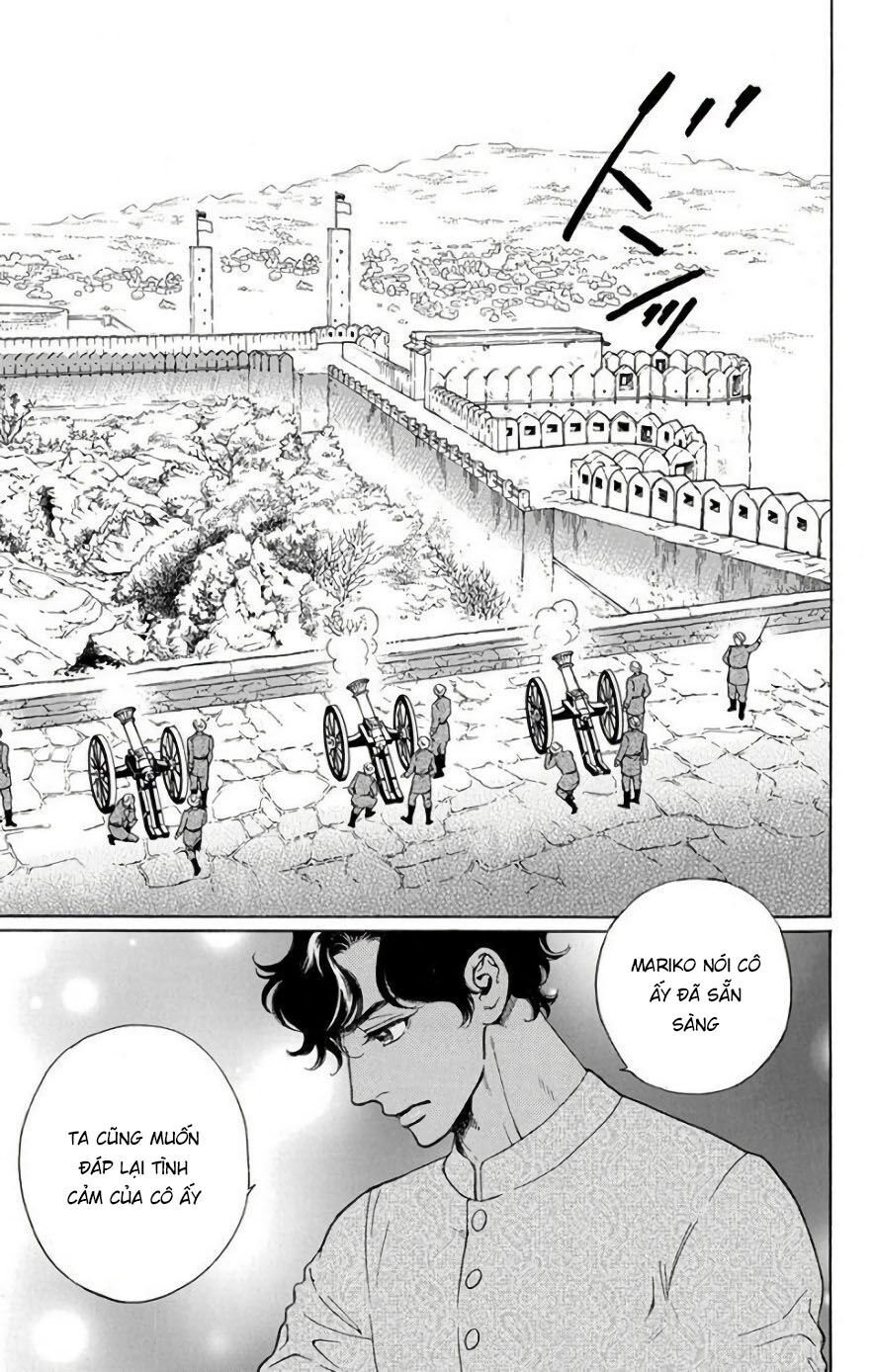 Madame Petit Chapter 52 - Next 