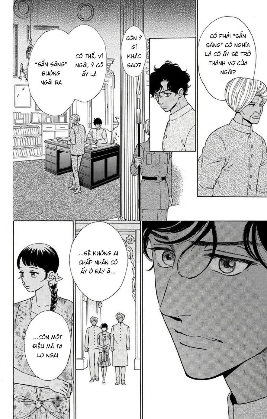 Madame Petit Chapter 52 - Next 