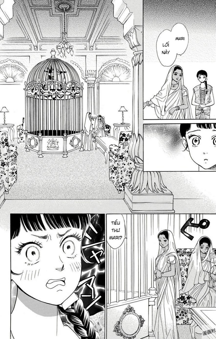 Madame Petit Chapter 52 - Next 