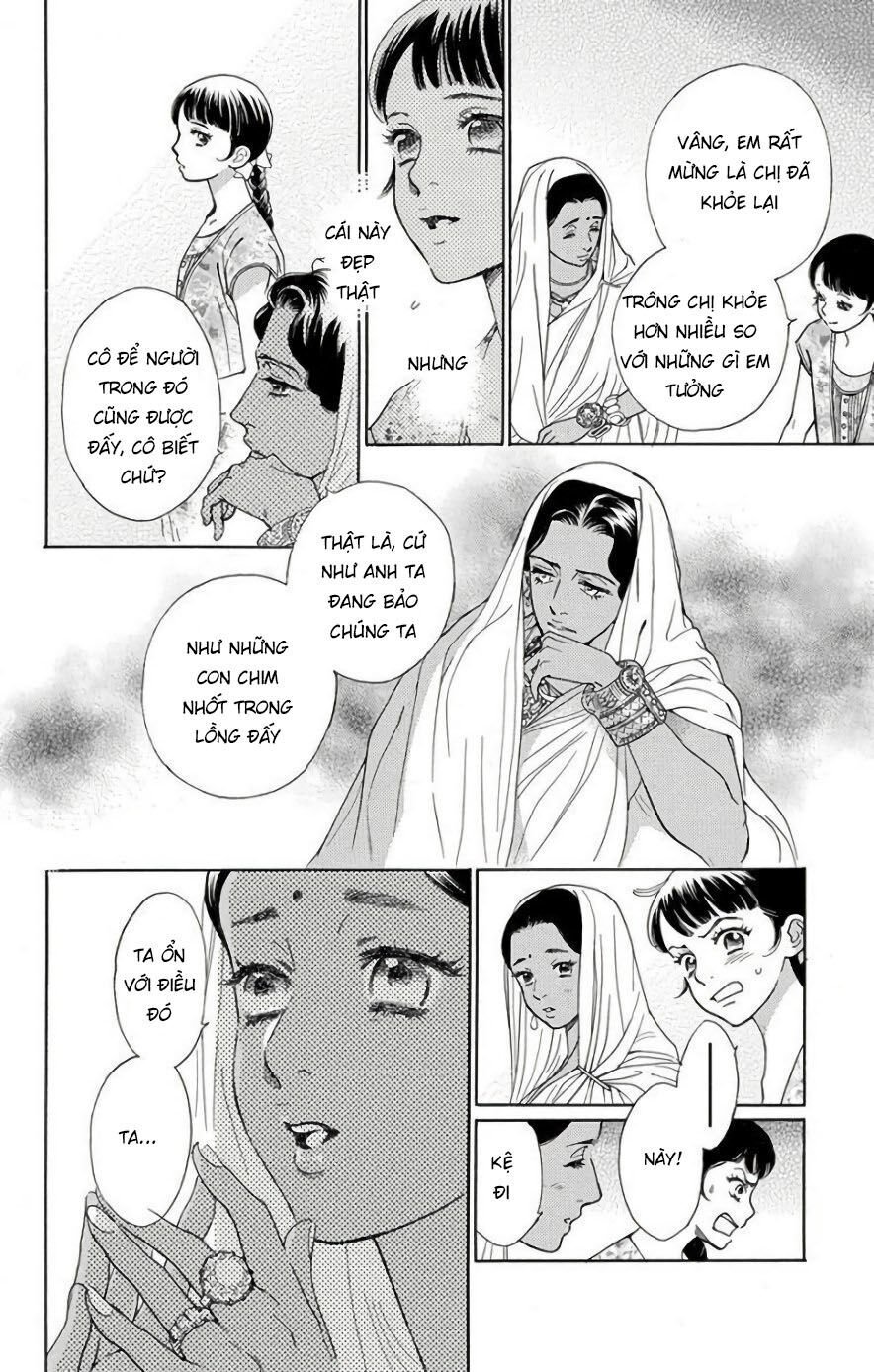 Madame Petit Chapter 52 - Next 