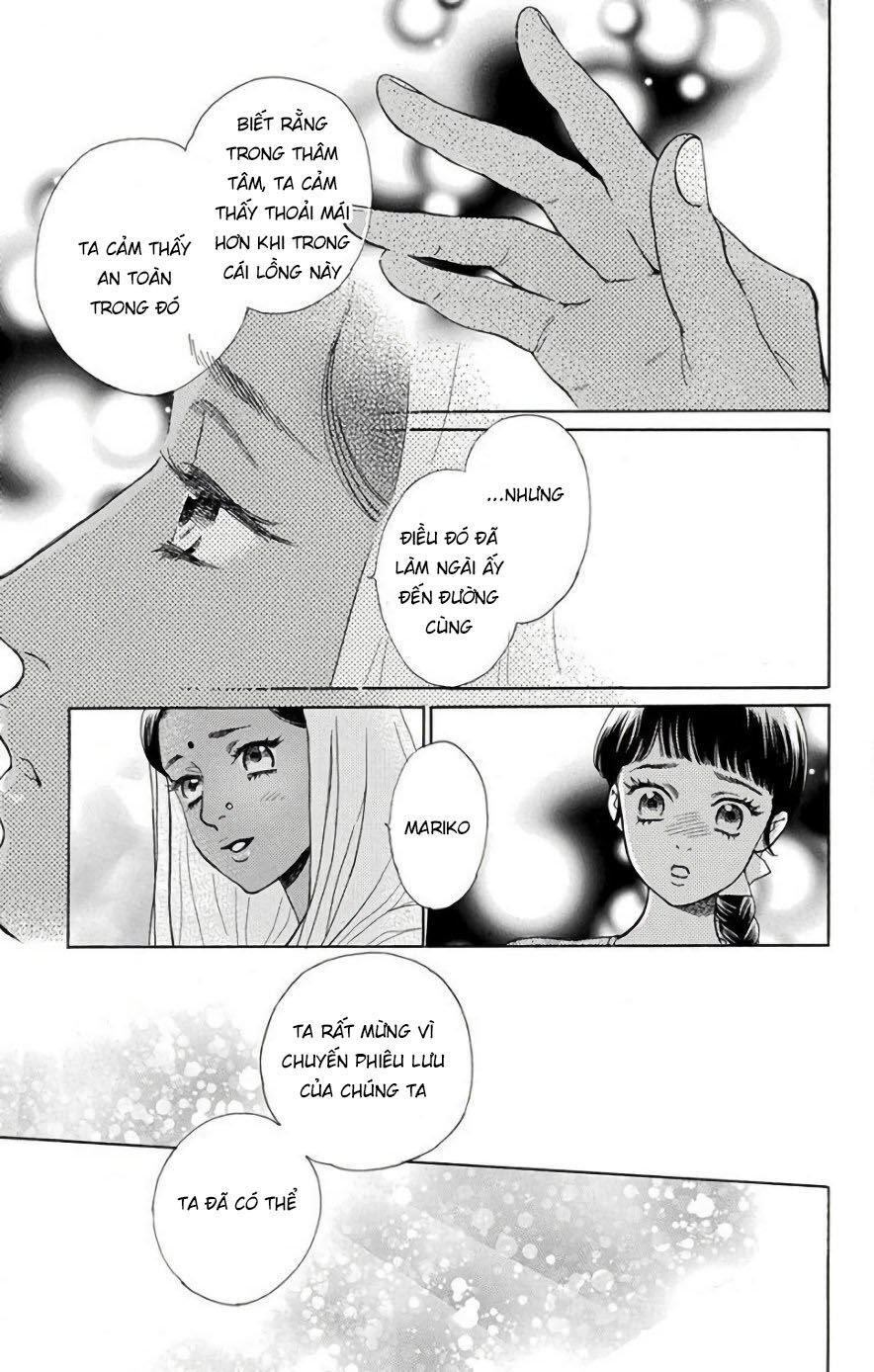 Madame Petit Chapter 52 - Next 