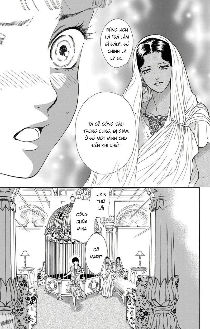 Madame Petit Chapter 52 - Next 