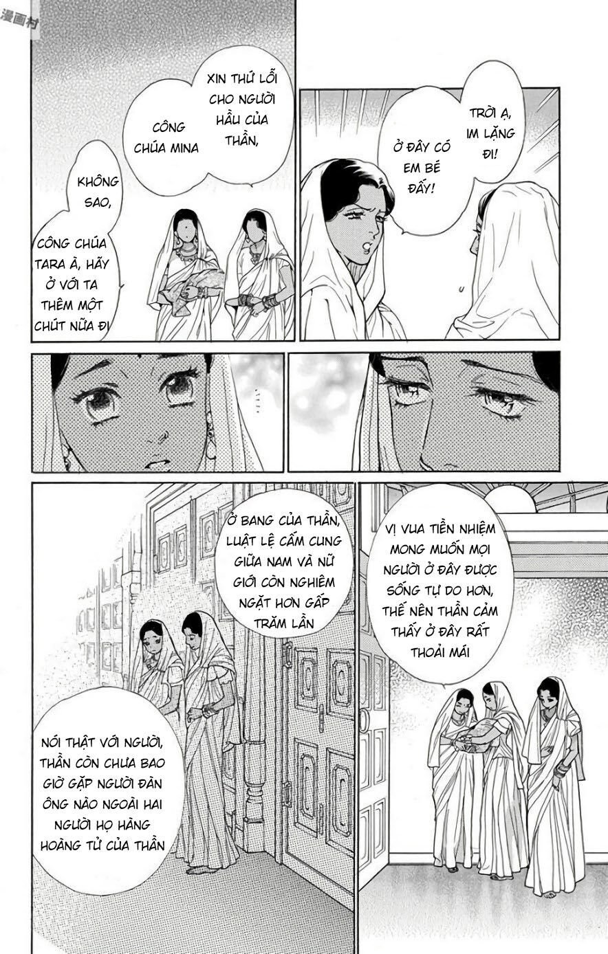 Madame Petit Chapter 52 - Next 