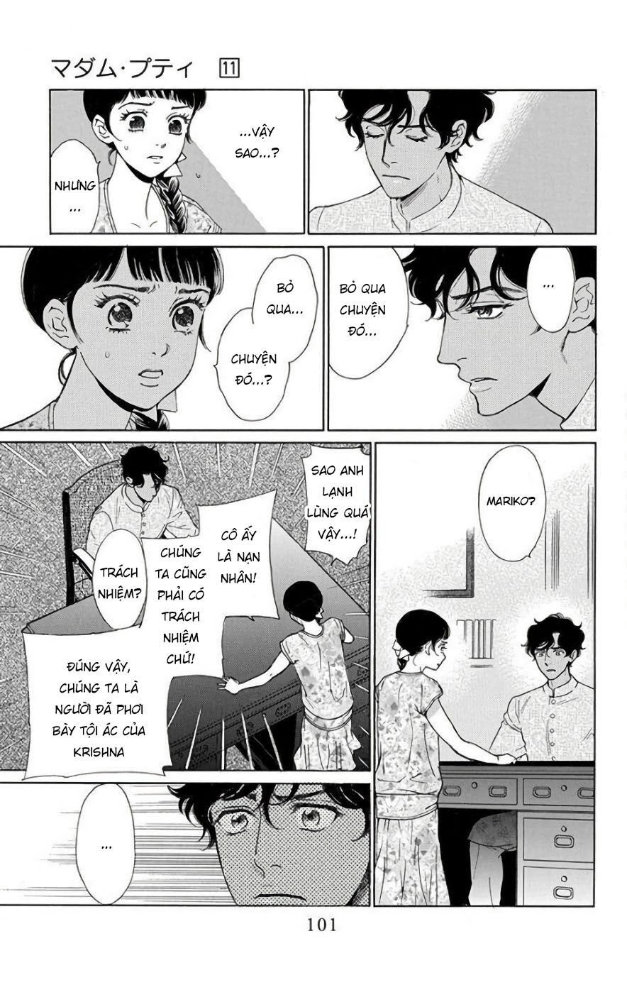 Madame Petit Chapter 52 - Next 