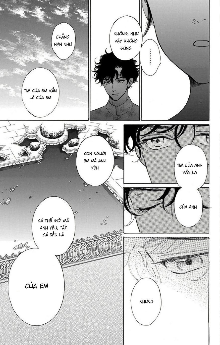 Madame Petit Chapter 52 - Next 
